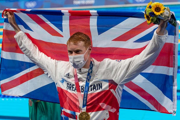 20210727 Tokyo 2020 Olympic Games - Aquatics