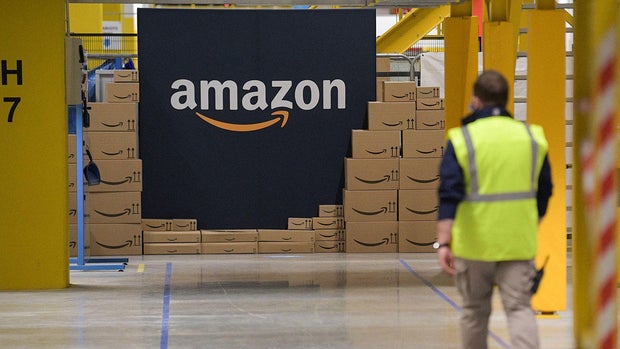 FRANCE-ECONOMY-E-COMMERCE-AMAZON 