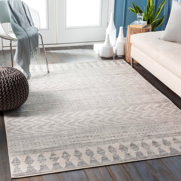 Foundstone Cityside geometric area rug 