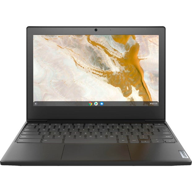Lenovo - Chromebook 3 11" Chromebook - AMD A6 - 4GB Memory - 32GB eMMC Flash Memory 