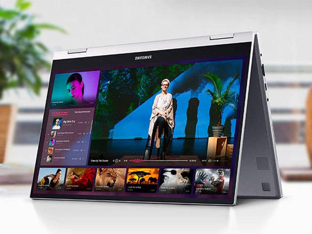 Samsung Galaxy Book Flex2 Alpha 