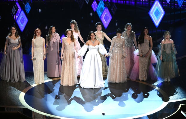 92nd Annual Academy Awards - Show 