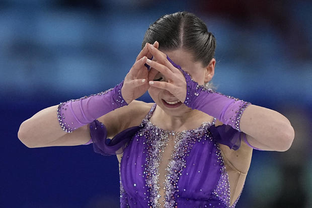 Beijing Olympics Figure Skating 