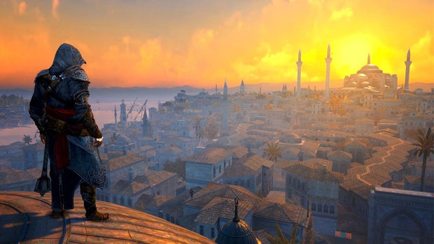 Assassin's Creed The Ezio Collection 