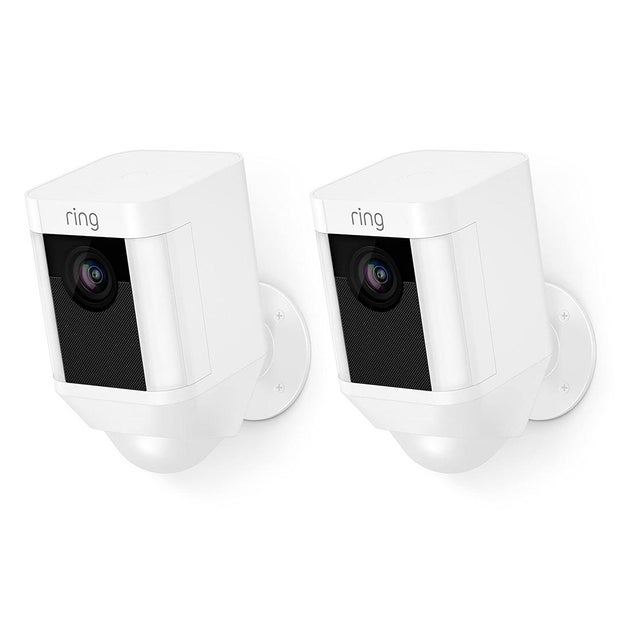 Ring Spotlight Cam twin-pack 