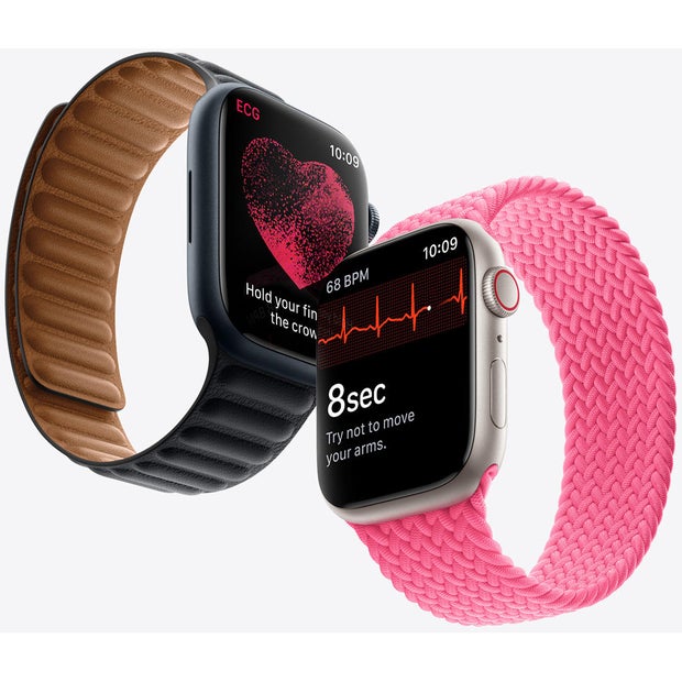 Why the Apple Watch Series 7 is the best smartwatch for you 