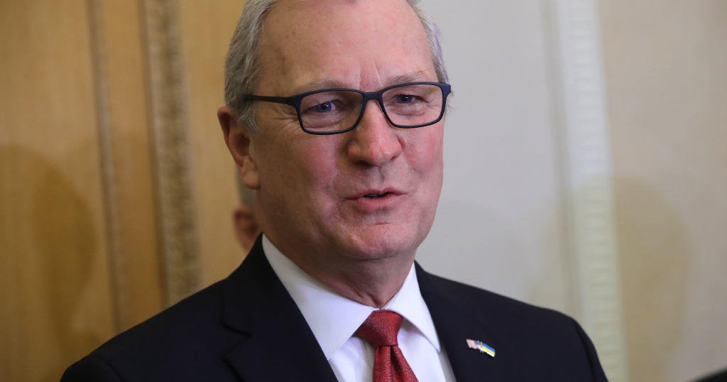 Sen. Kevin Cramer would - Breaking News Sen. Kevin Cramer would