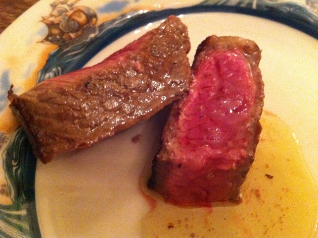Porterhouse Steak From Peter Luger 
