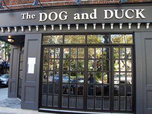 The Dog and Duck 