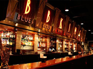 Nightlife &amp; Music Blues Bars, BB King Blues 