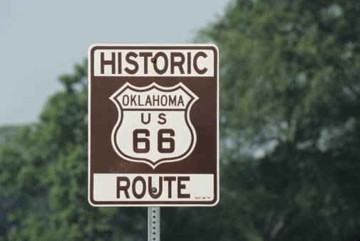 OK Route 66 