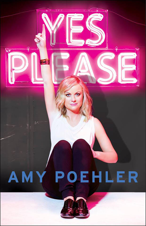 2014 memoir by amy poehler