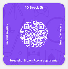 rooms app invite