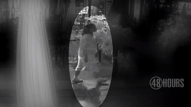 The man believed last seen with Hannah Graham