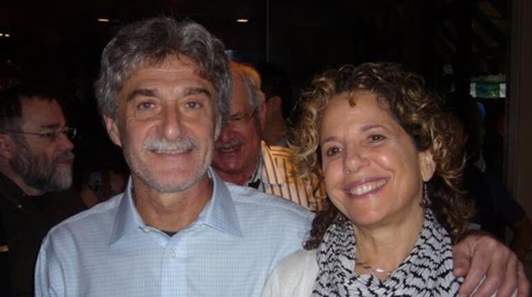 Robert and Leslie Neulander