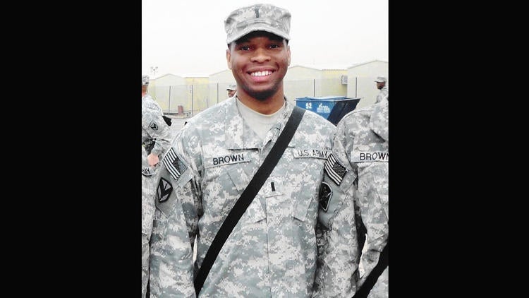 Antonio Davon Brown was one of the victims of the shooting massacre at the Pulse nightclub of Orlando, Florida, on June 12, 2016.