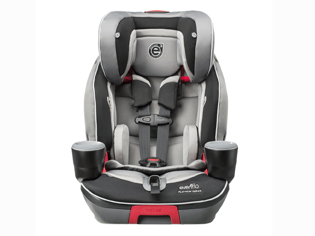Evenflo Recalls Combination Booster Seats Cbs News