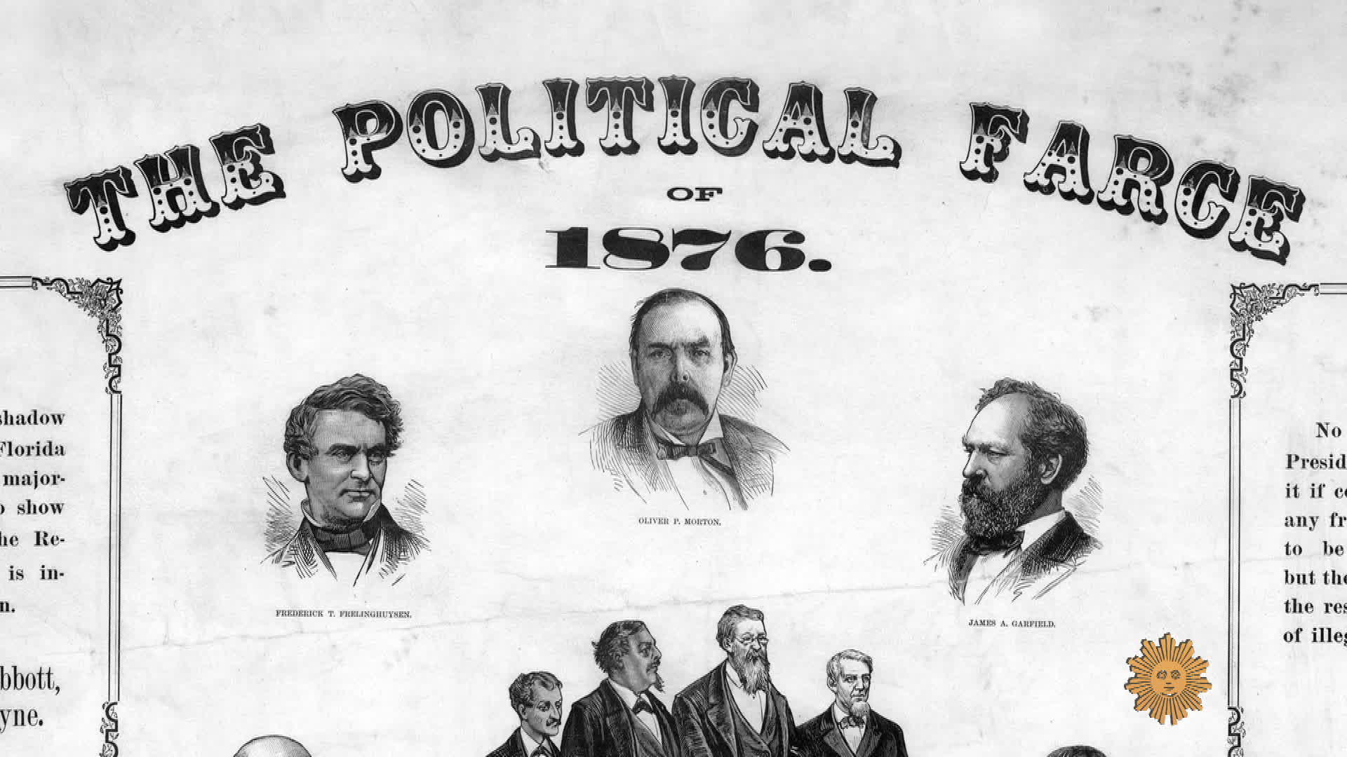 Voter fraud, suppression, partisanship: A look at the 1876 election 