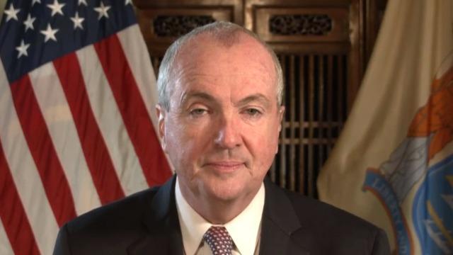 New Jersey governor on Thanksgiving travel fears 