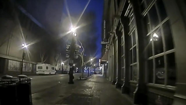 New body camera footage of Nashville bombing 