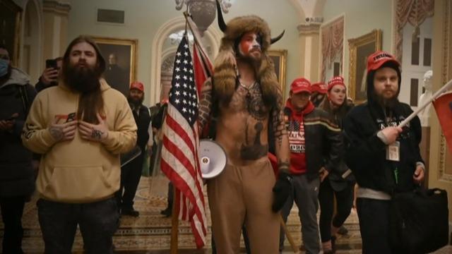 Some Capitol rioters identified as misinformation creates confusion 