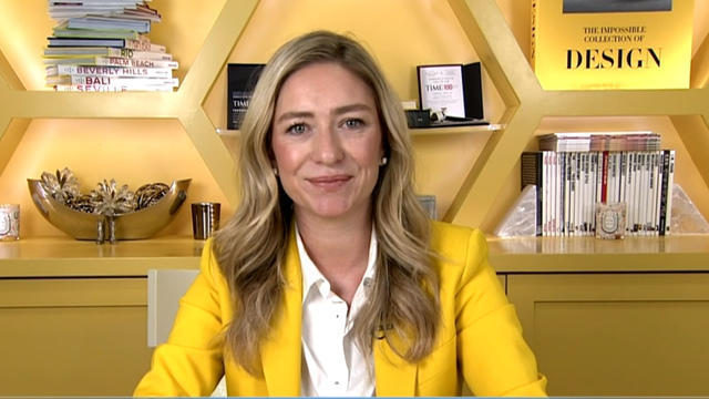 Bumble's CEO on Wall Street debut and empowering women 