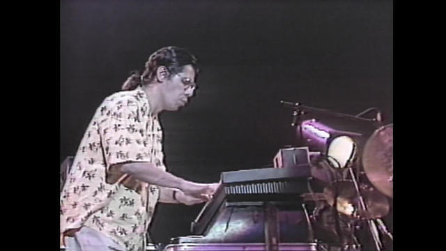 From 1990: Innovative keyboardist Chick Corea 
