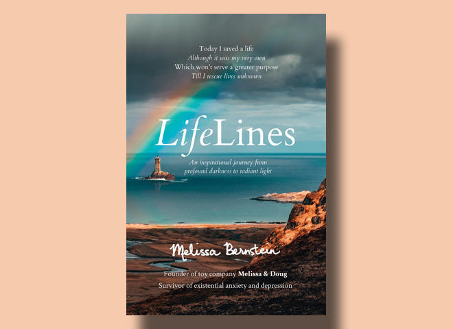Book excerpt: "LifeLines" by Melissa Bernstein 