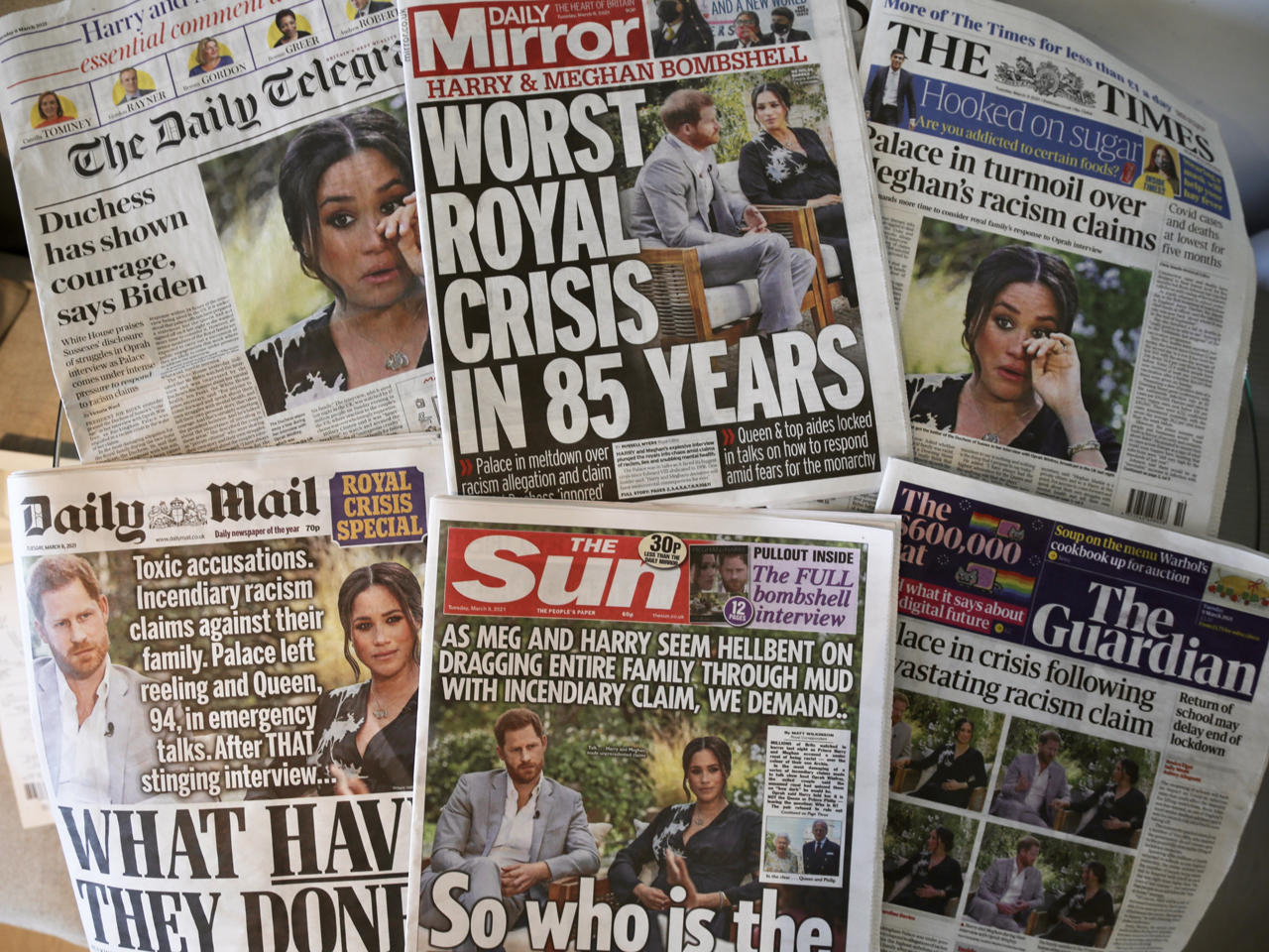 British tabloids and their "invisible contract" with the royals 
