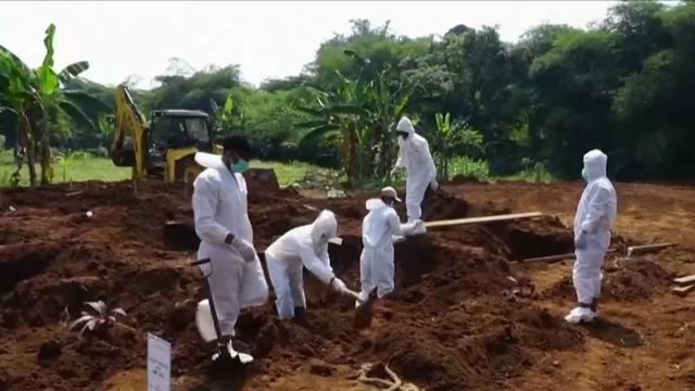 India solves mystery of fever outbreak claiming lives in the south