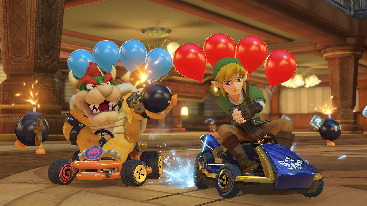 GamerCityNews nintendoswitch-mario-kart-8 Best Nintendo Switch game deals on Amazon (and elsewhere) ahead of Amazon Prime Day 