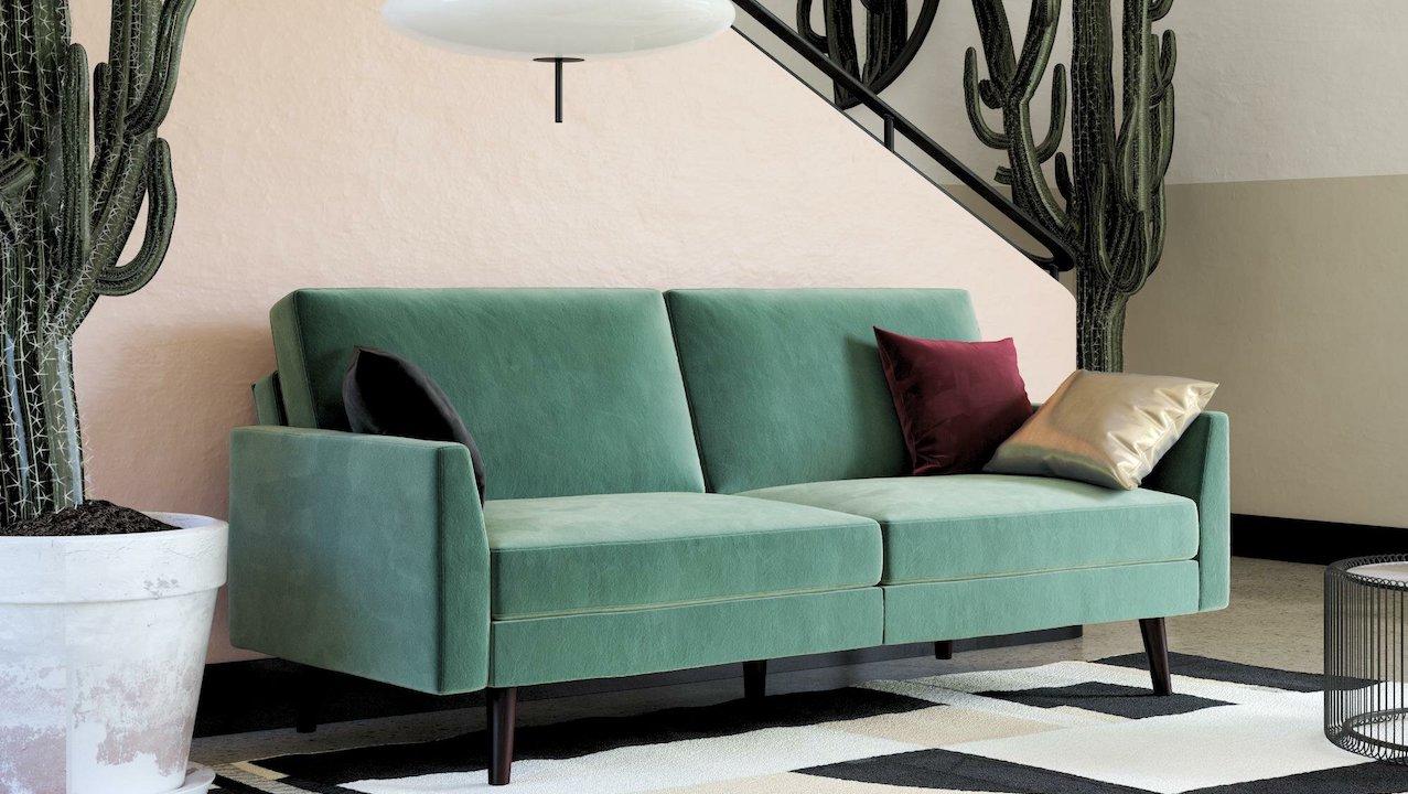 7 Stylish Sofa Beds That Are Actually, Are Sleeper Sofas Less Comfortable