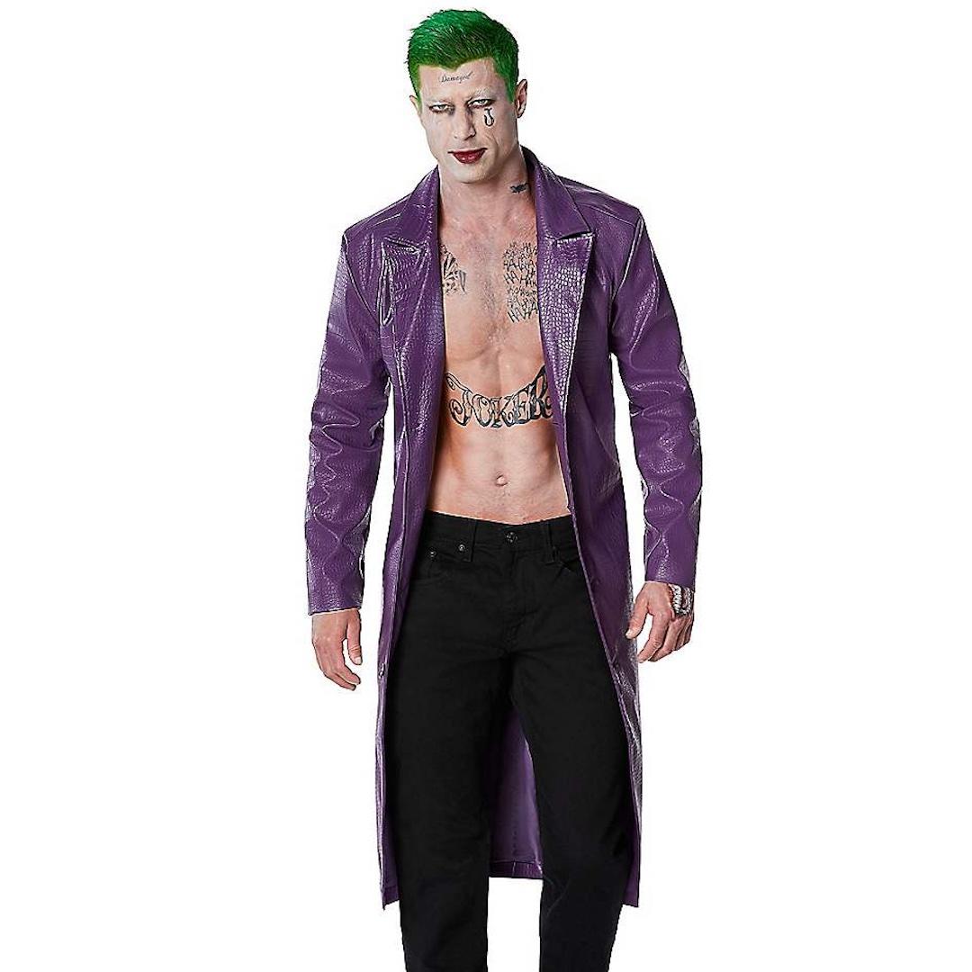 Joker costume jacket 