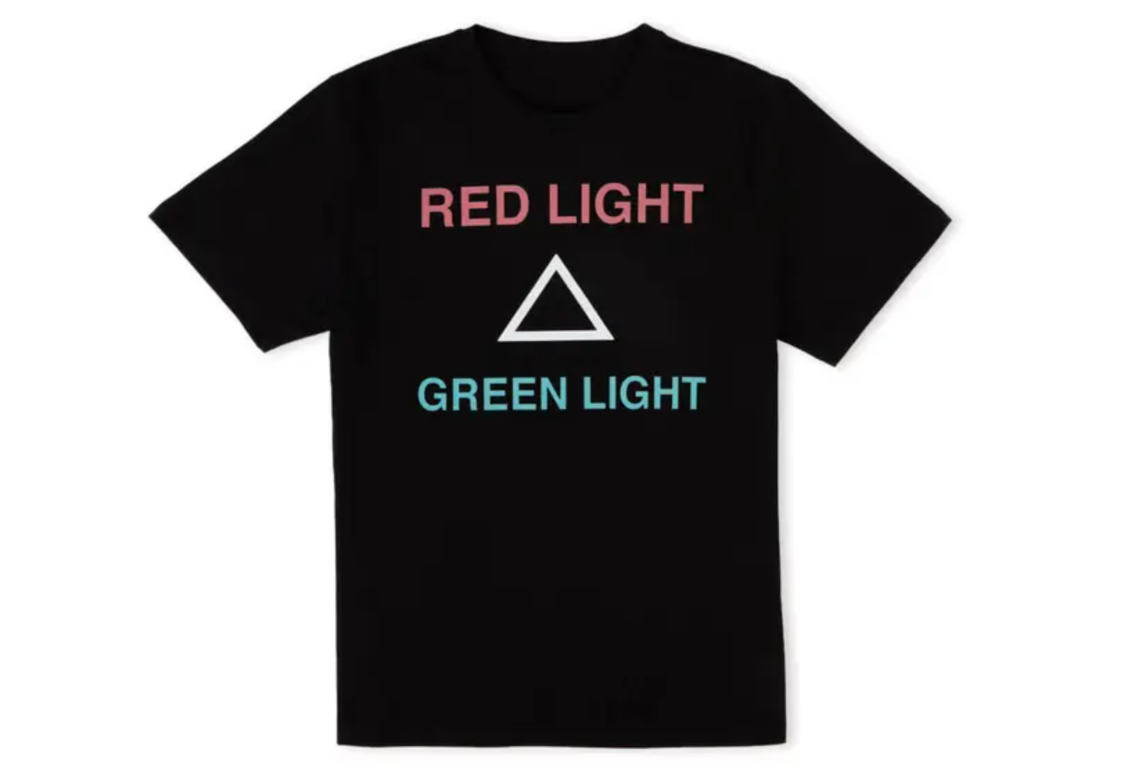 "Red Light, Green Light" shirt 