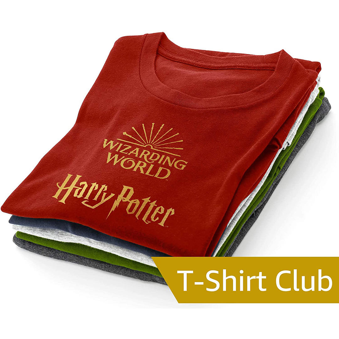 Harry Potter T-Shirt Club 