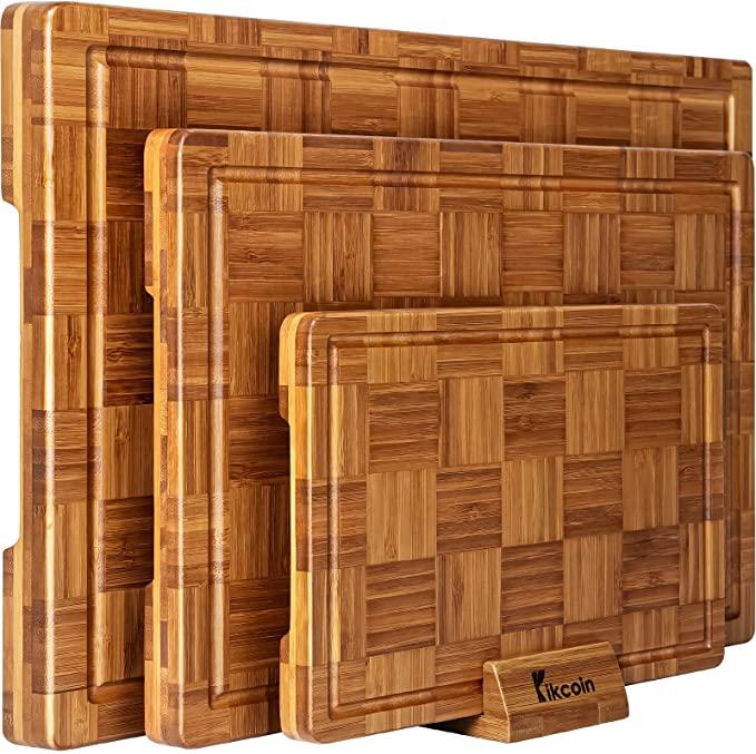 Extra Large Bamboo Cutting Boards 