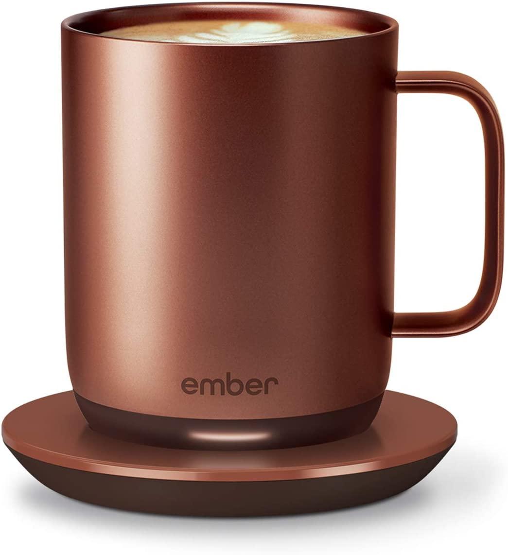 Ember Temperature Control smart mug 