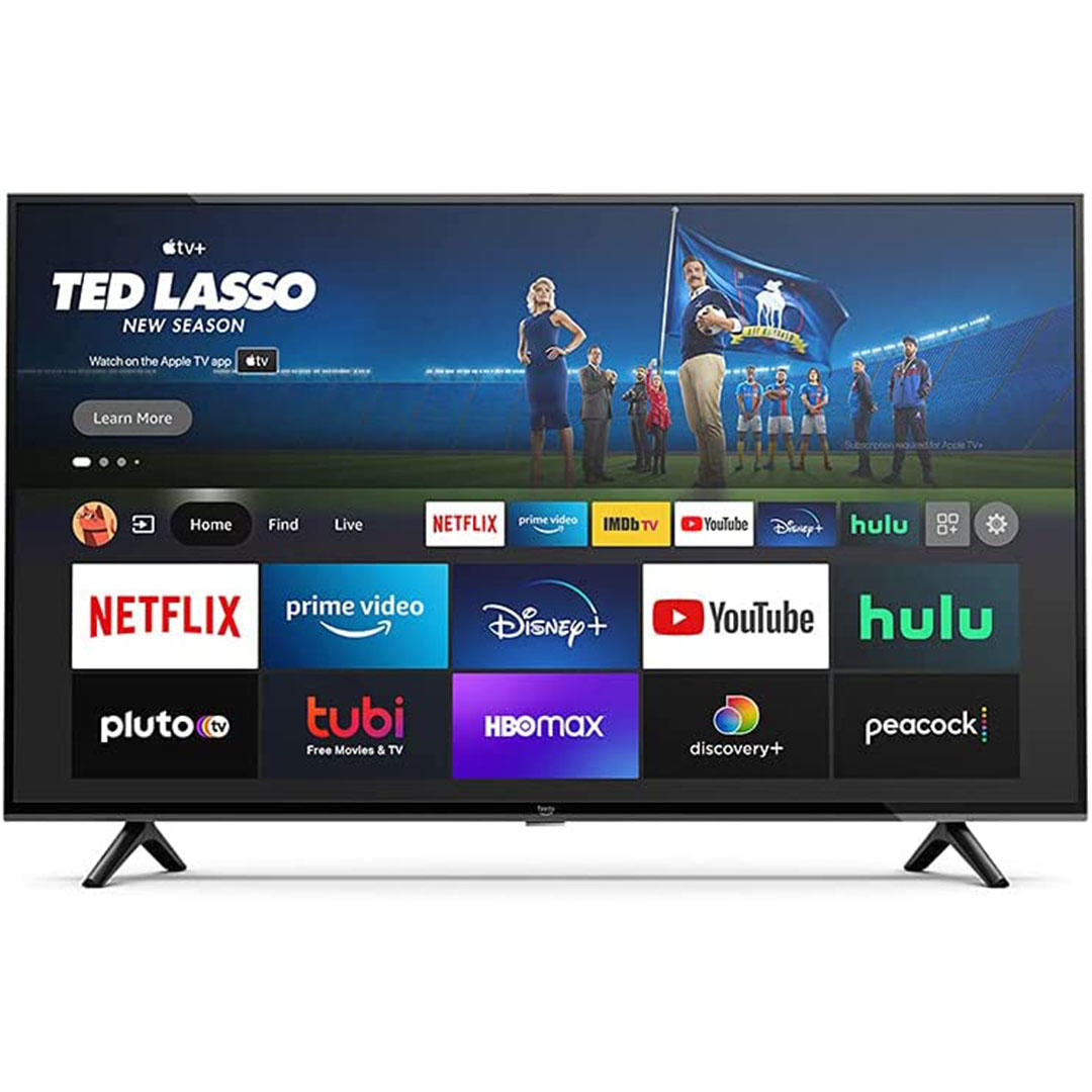 Amazon Fire TV 50" 4-Series 4K UHD smart TV 