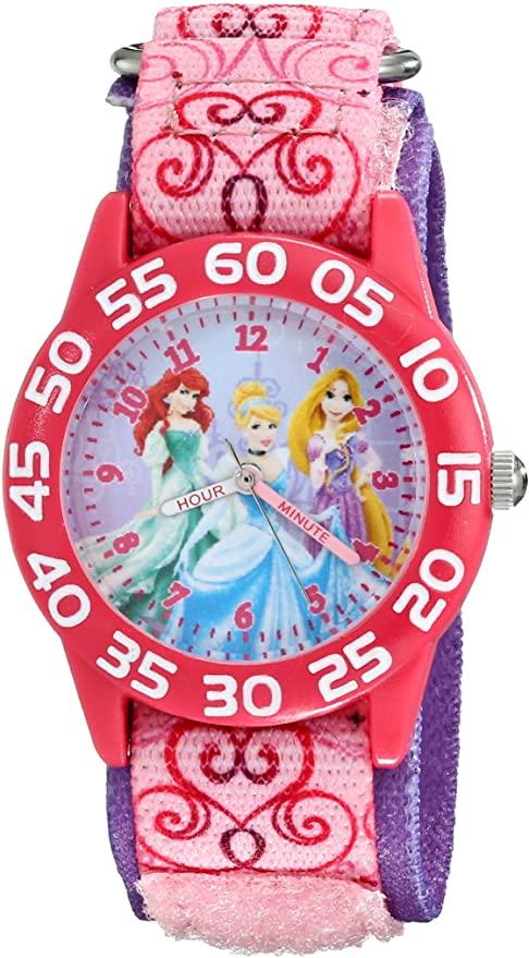 Disney Kids Time Teacher Princess watch 