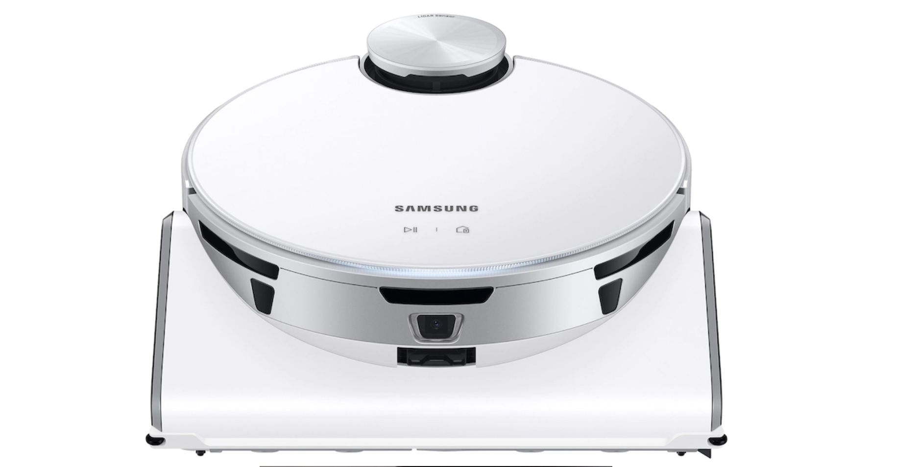 Samsung Jet Bot AI+ Robot Vacuum with Object Recognition 