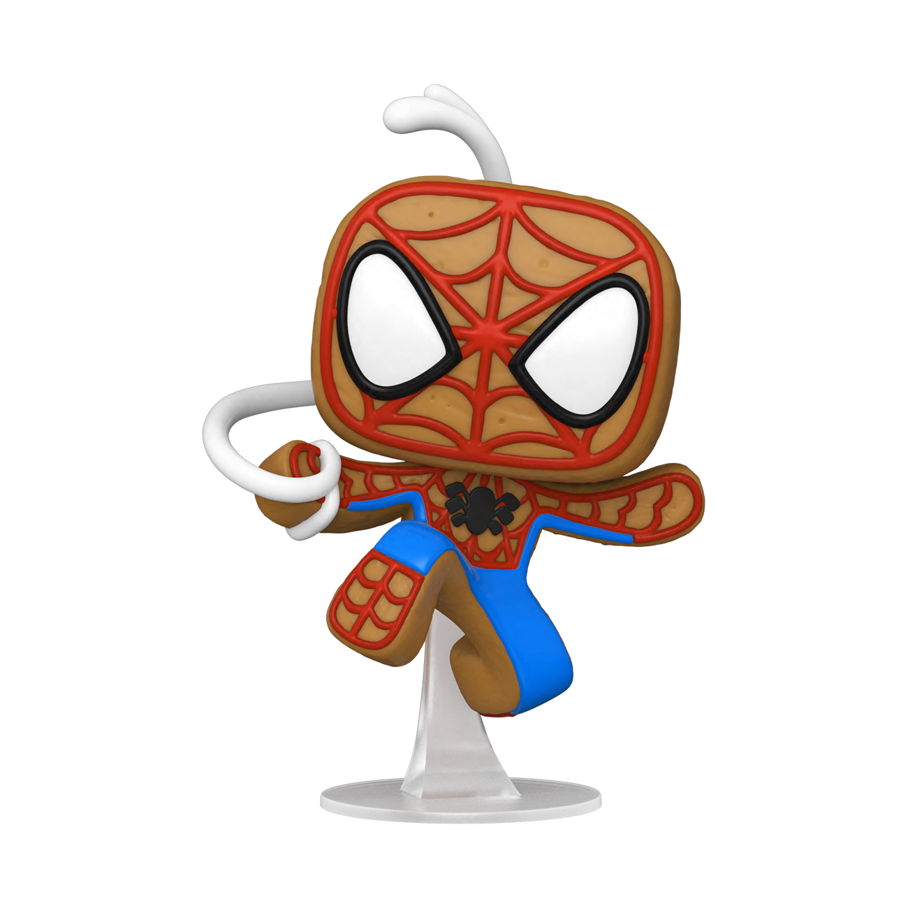 Funko Pop! Marvel Holiday Spider-Man 