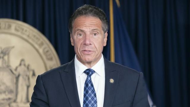 Trooper Sues Former N.Y. Governor Cuomo For Discrimination, Retaliation ...