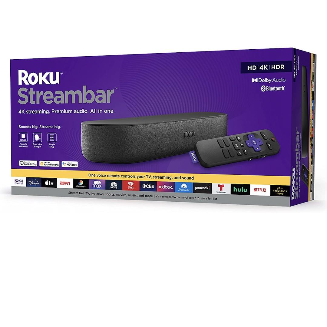 Roku Streambar 