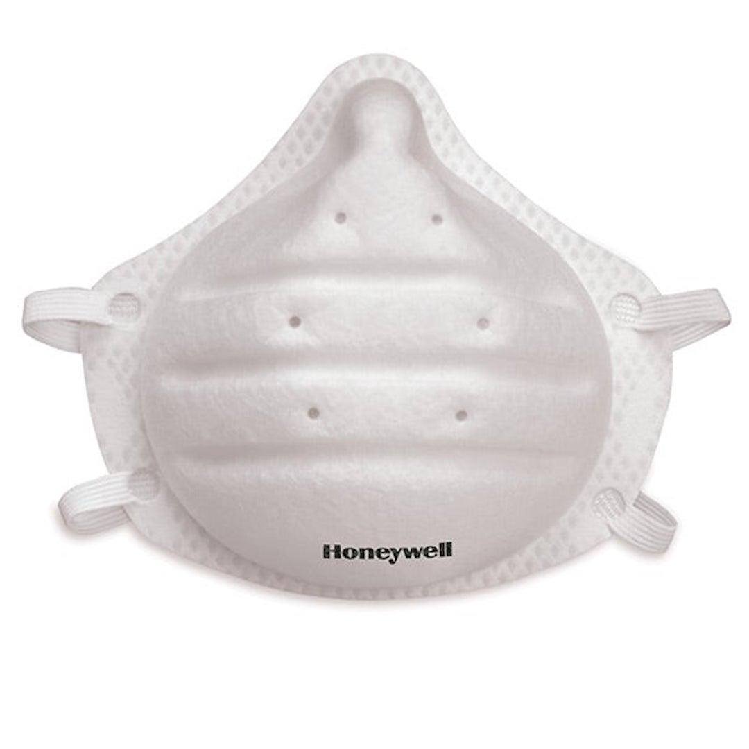 Honeywell DC300 N95 Particulate Disposable Respirators 