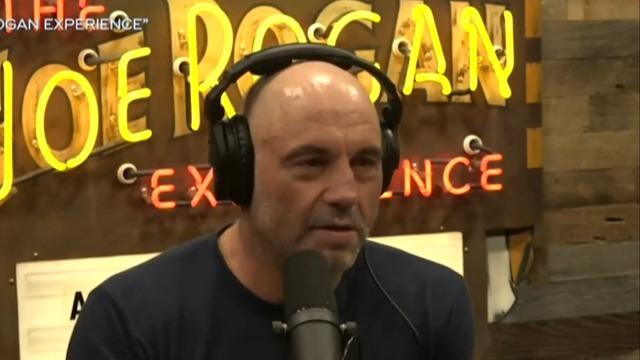 Joe Rogan responds to Neil Young and Spotify | WGHN