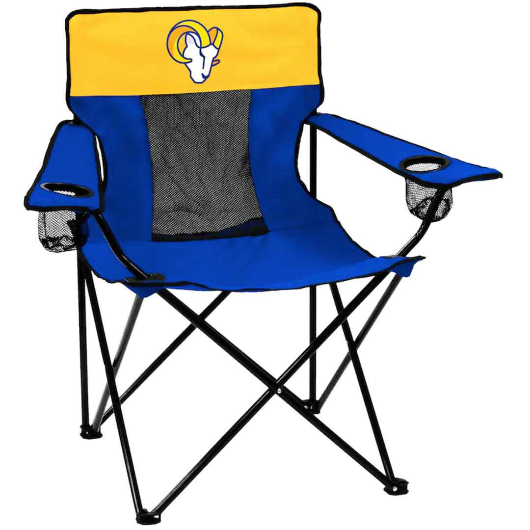 Los Angeles Rams Elite Tailgate Chair 