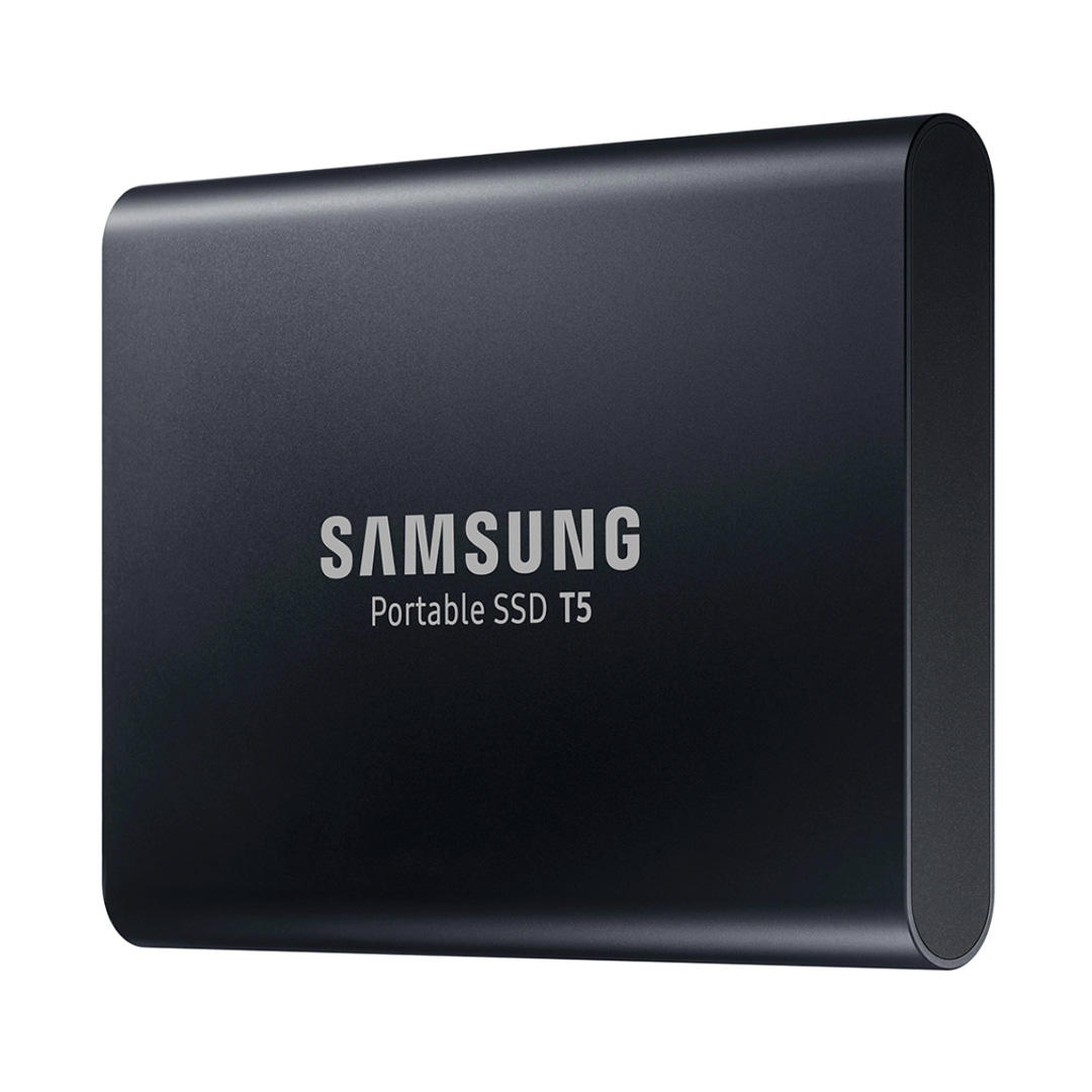 Samsung Portable SSD T5 