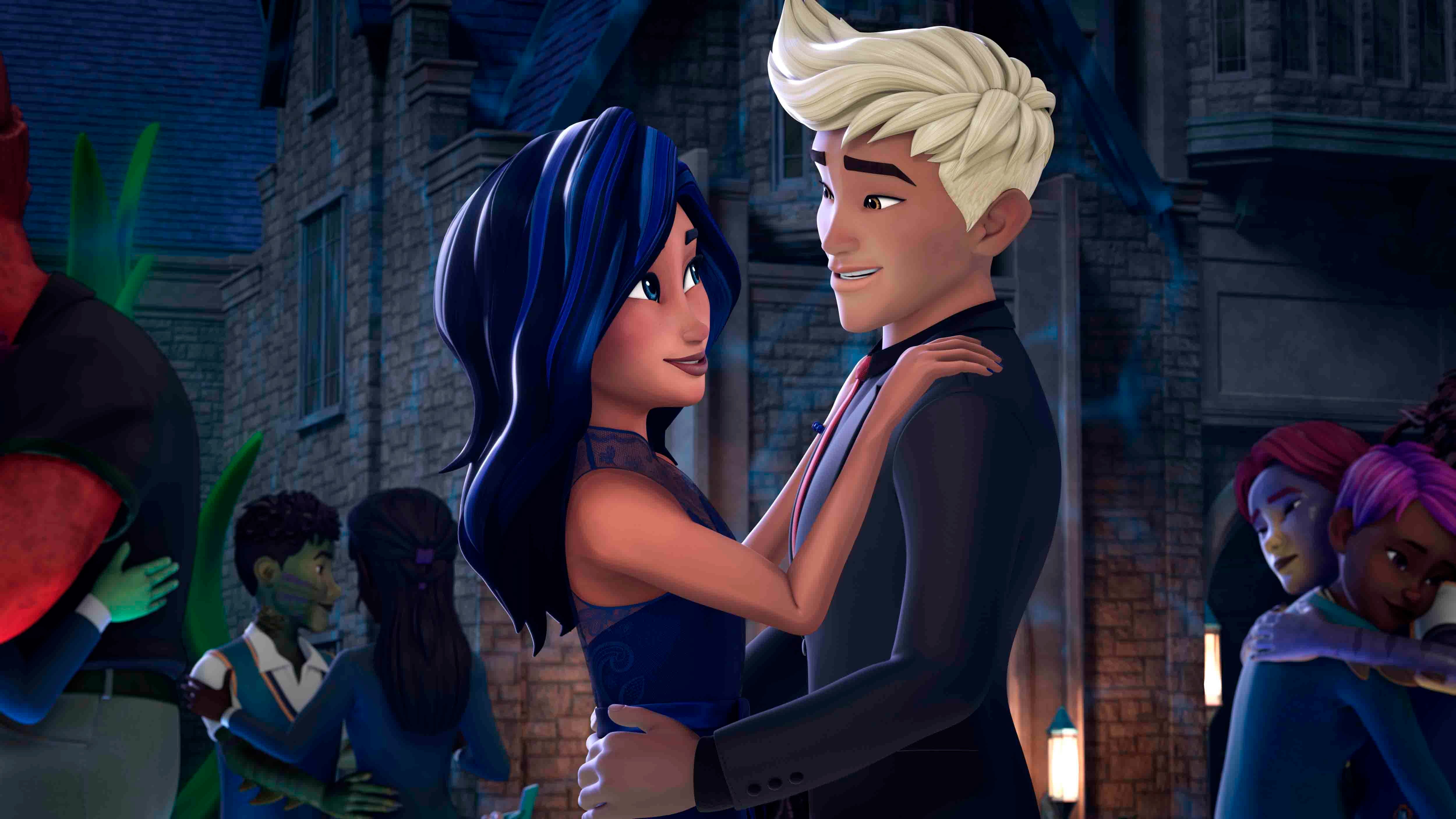 supernatural academy 