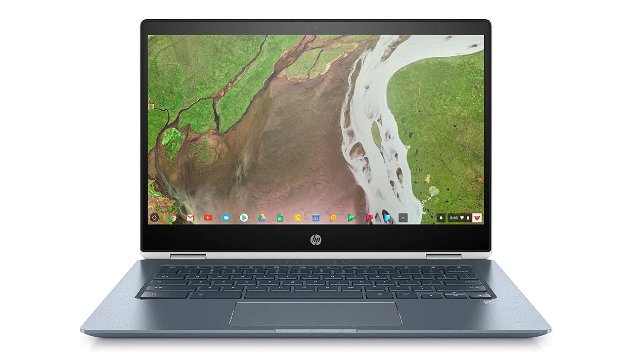 HP Chromebook x360 