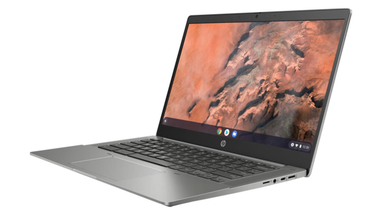 HP Chromebook 14b 
